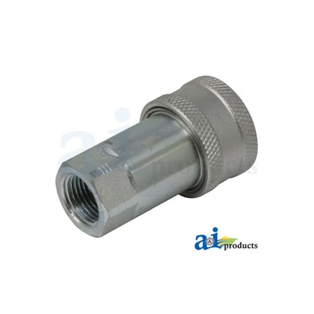 A & I Products Female Coupler Body 3" x5" x1" A-6601-6-6